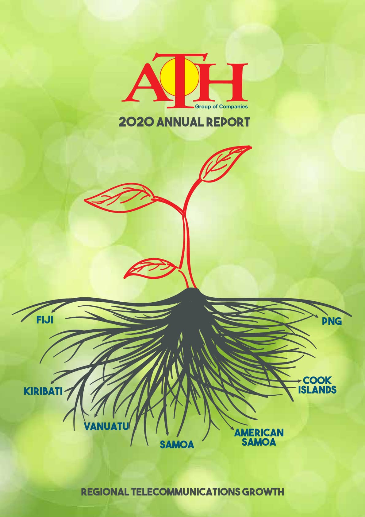 Annual Report Amalgamated Holding