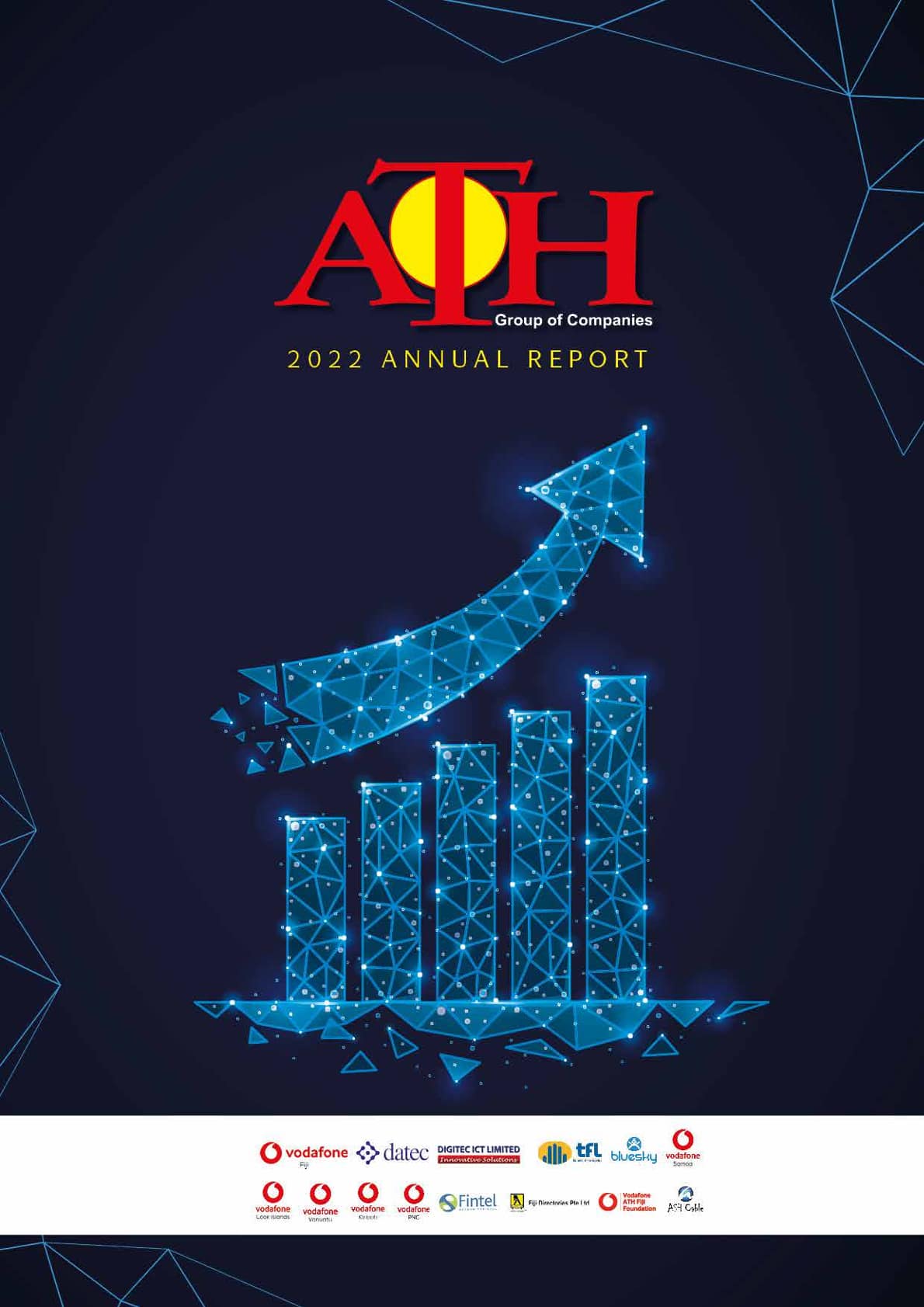 Annual Report Amalgamated Holding