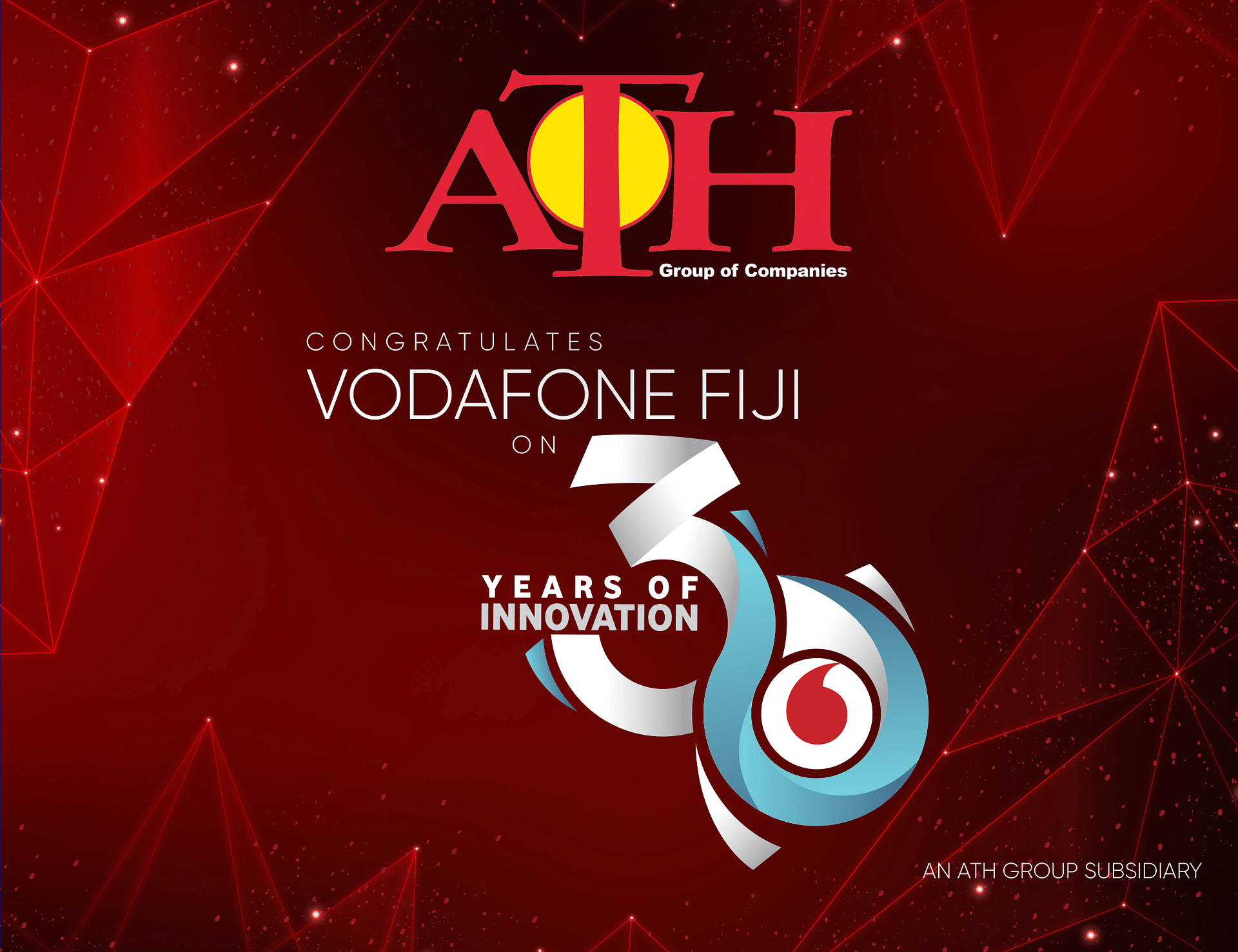 ATH GROUP VODAFONE 2024